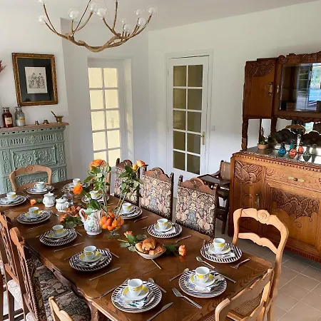 Villa La Maison Des Falaises