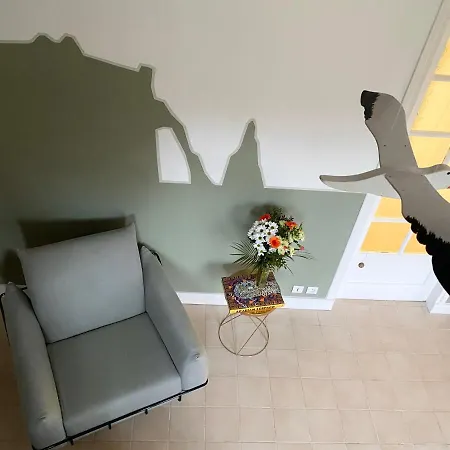 La Maison Des Falaises Villa *