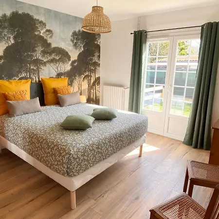 Villa La Maison Des Falaises Étretat