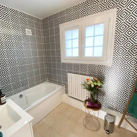 La Maison Des Falaises Villa Étretat