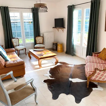 La Maison Des Falaises *