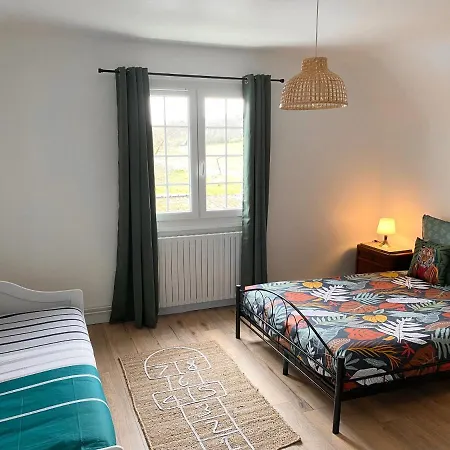 Opale Villa Étretat