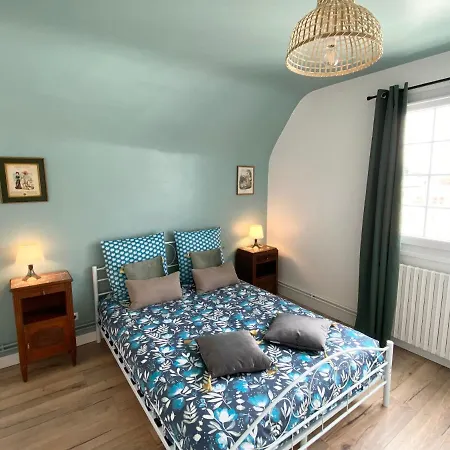 Villa La Maison Des Falaises Étretat