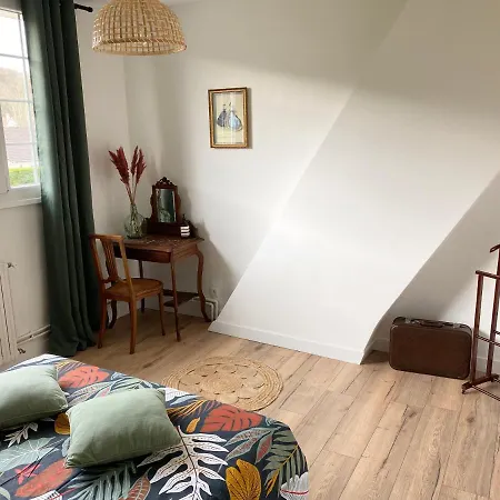 La Maison Des Falaises