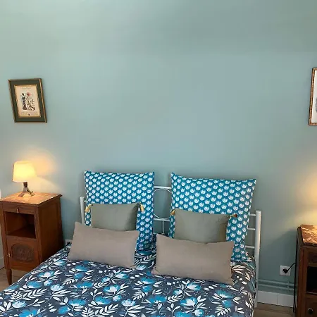 La Maison Des Falaises Villa