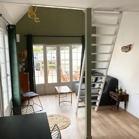 La Maison Des Falaises Villa *