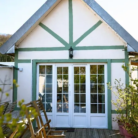 La Maison Des Falaises Villa *