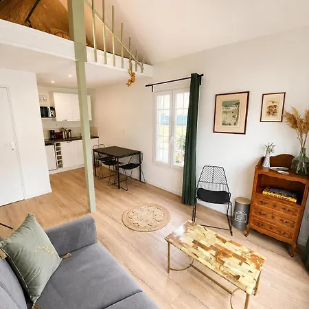 La Maison Des Falaises Villa