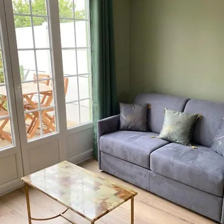 La Maison Des Falaises *