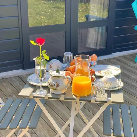 La Maison Des Falaises * Étretat