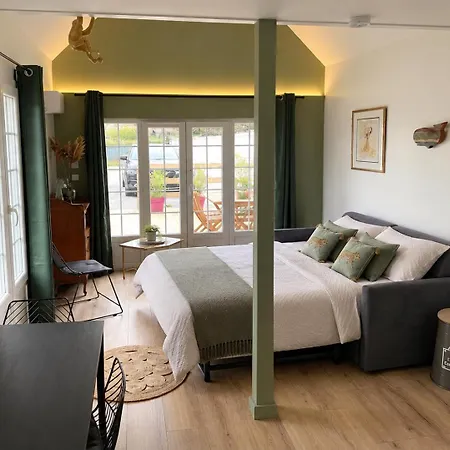 La Maison Des Falaises * Étretat