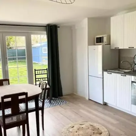 Villa La Maison Des Falaises *