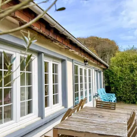 La Maison Des Falaises Villa