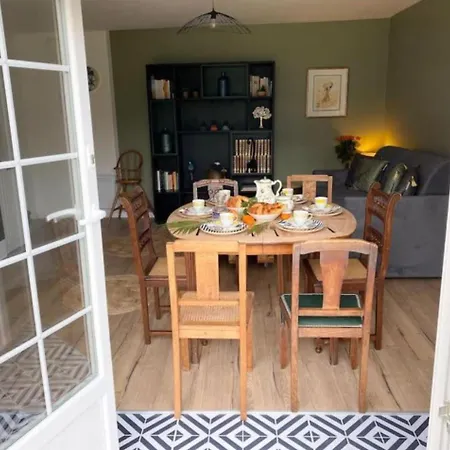 La Maison Des Falaises Villa