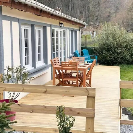 La Maison Des Falaises Villa
